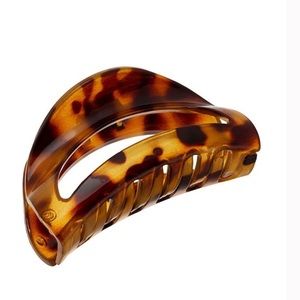 (2) FRANCE LUXE BELLE LARGE CUTOUT CURVE JAW